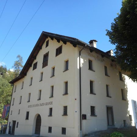 Dazio Grande B&B Rodi Bagian luar foto