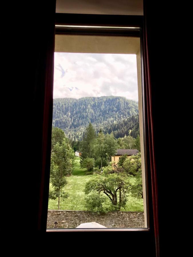 Dazio Grande B&B Rodi Bagian luar foto