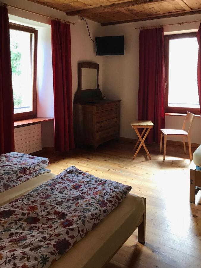Dazio Grande B&B Rodi Bagian luar foto