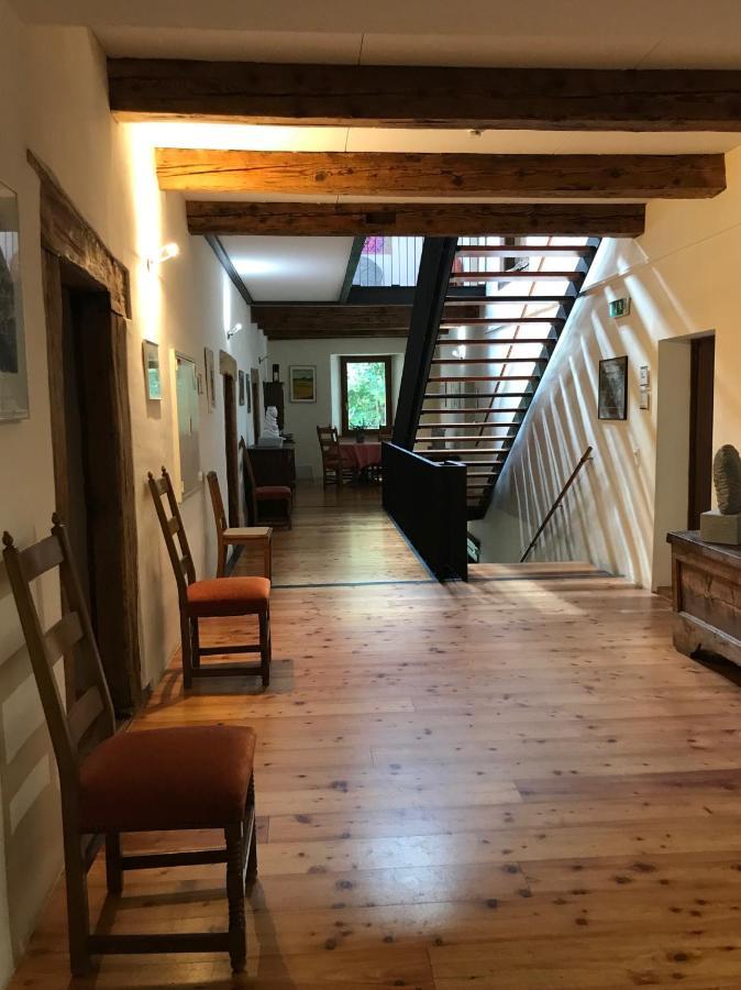Dazio Grande B&B Rodi Bagian luar foto