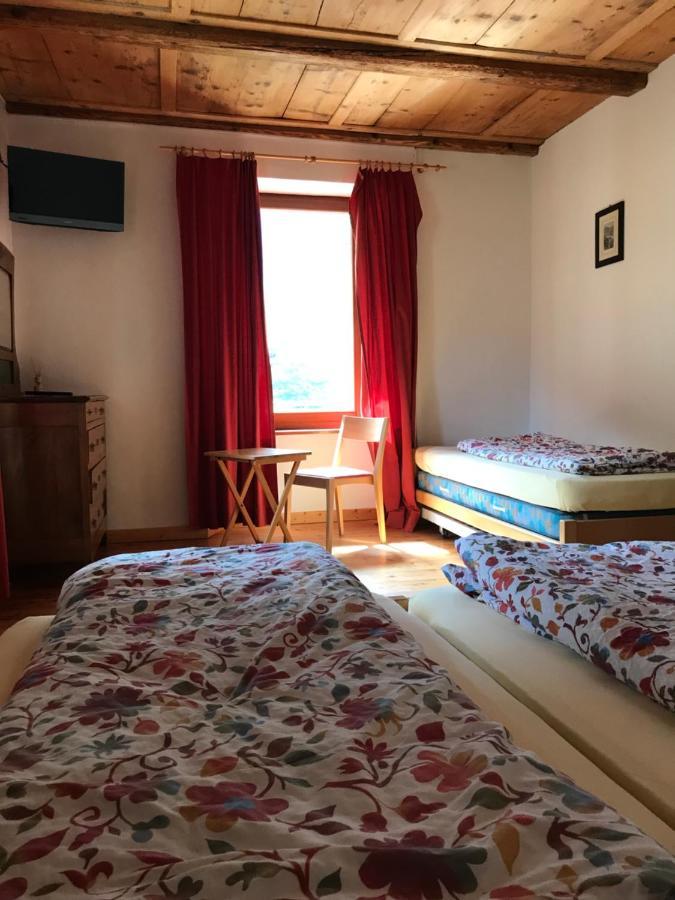 Dazio Grande B&B Rodi Bagian luar foto