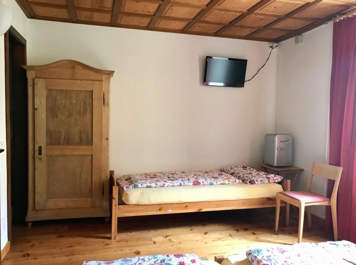 Dazio Grande B&B Rodi Bagian luar foto