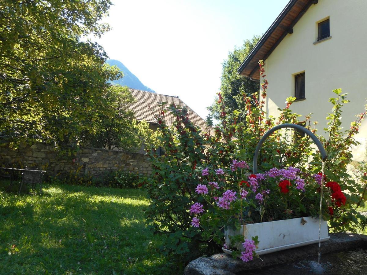Dazio Grande B&B Rodi Bagian luar foto